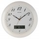 Rhythm CFG701NR34 Wall Clocks Decoration