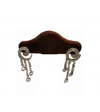 PLATA XERNUS PENDIENTES NF2906