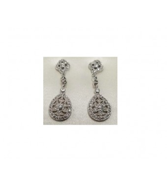 PLATA XERNUS PENDIENTES NF2912
