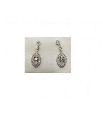 PLATA XERNUS PENDIENTES NF2915