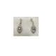 PLATA XERNUS PENDIENTES NF2915