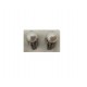PLATA XERNUS PENDIENTES NF2941
