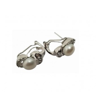 PLATA XERNUS PENDIENTES NF2951
