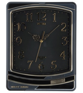 Rhythm 4MH200-R02 Wall Clocks Decoration