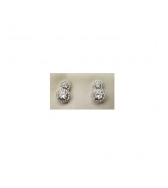 PLATA XERNUS PENDIENTES NF3109