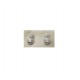 PLATA XERNUS PENDIENTES NF3109