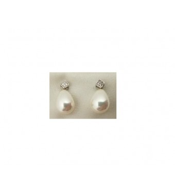 PLATA XERNUS PENDIENTES NF3144
