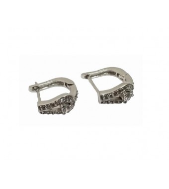 PLATA XERNUS PENDIENTES NF3154