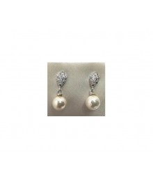 PLATA XERNUS PENDIENTES NF3156