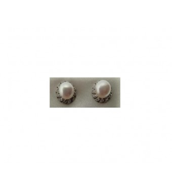 PLATA XERNUS PENDIENTES NF3157