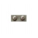 PLATA XERNUS PENDIENTES NF3157