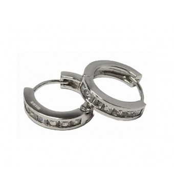 PLATA XERNUS PENDIENTES NF3162