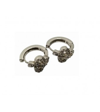 PLATA XERNUS PENDIENTES NF3163