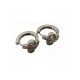 PLATA XERNUS PENDIENTES NF3163
