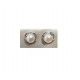 PLATA XERNUS PENDIENTES NF3178