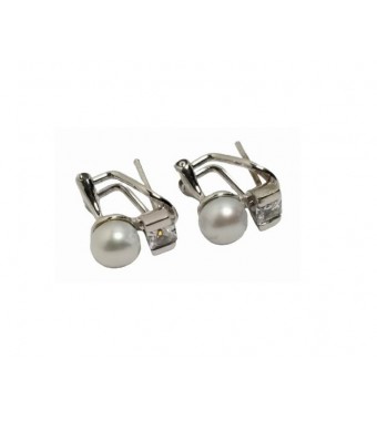 PLATA XERNUS PENDIENTES NF3198