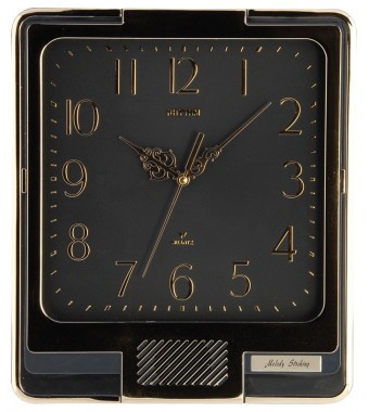 Rhythm 4MH201-R02 Wall Clocks Decoration