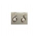 PLATA XERNUS PENDIENTES NF3211