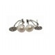 PLATA XERNUS PENDIENTES NF3219