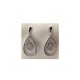 PLATA XERNUS PENDIENTES NF3269