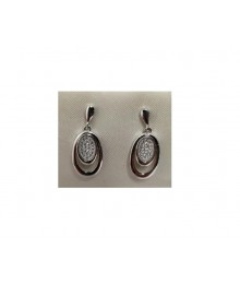 PLATA XERNUS PENDIENTES NF3273
