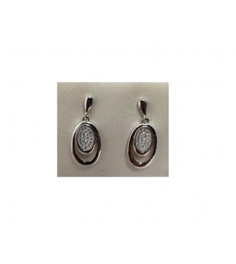 PLATA XERNUS PENDIENTES NF3273