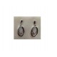 PLATA XERNUS PENDIENTES NF3273