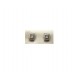 PLATA XERNUS PENDIENTES NF3275