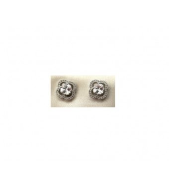 PLATA XERNUS PENDIENTES NF3277