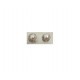 PLATA XERNUS PENDIENTES NF3311