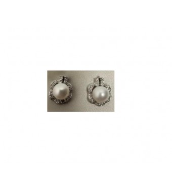 PLATA XERNUS PENDIENTES NF3312