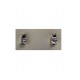 PLATA XERNUS PENDIENTES NF3321