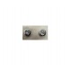 PLATA XERNUS PENDIENTES NF3322