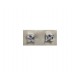 PLATA XERNUS PENDIENTES NF3340