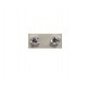 PLATA XERNUS PENDIENTES NF3343