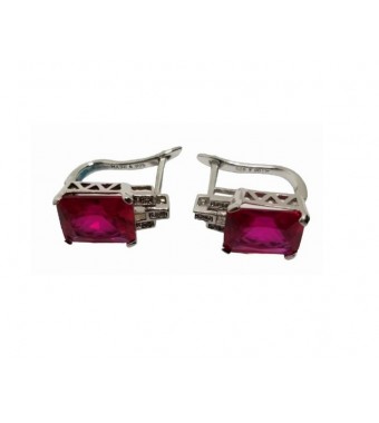PLATA XERNUS PENDIENTES NF3391