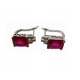 PLATA XERNUS PENDIENTES NF3391