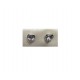 PLATA XERNUS PENDIENTES NF4055