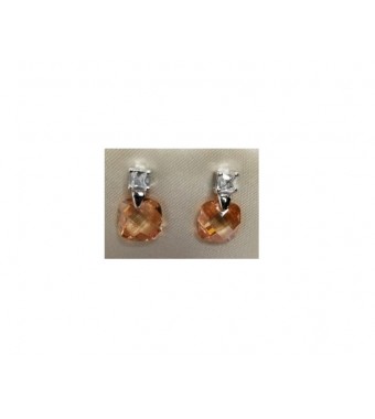 PLATA XERNUS PENDIENTES NF4803