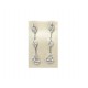 PLATA XERNUS PENDIENTES NF4805