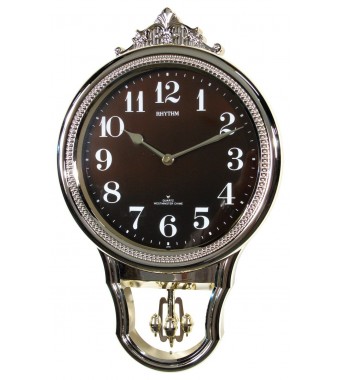 Rhythm 4MH607NR57 Wall Clocks Decoration
