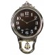 Rhythm 4MH607NR57 Wall Clocks Decoration