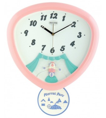 Rhythm 4MP699-R13 Wall Clocks Decoration