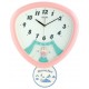 Rhythm 4MP699-R13 Wall Clocks Decoration