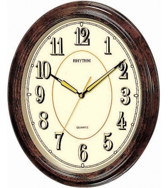 Rhythm CMG712NR06 Clock Basic