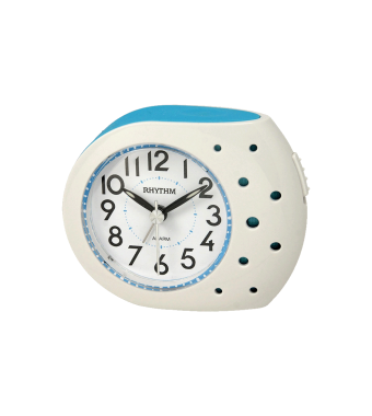 RHYTHM CRE304NR04 DESPERTADOR BEEP