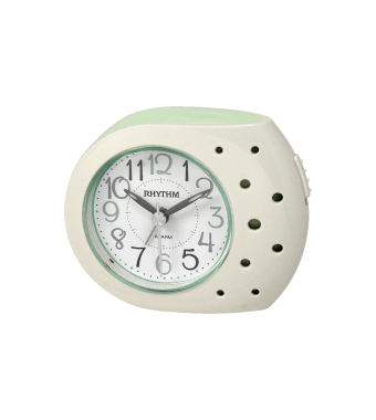 RHYTHM CRE304NR05 DESPERTADOR BEEP﻿