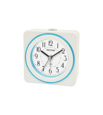 RHYTHM CRE307NR03 DESPERTADOR BEEP