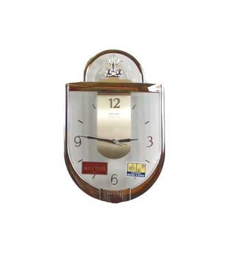 Rhythm 4MH623-R18 Reloj de Pared Decorativo