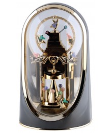 Rhythm 4RG585-R18 Decoration Table Clock